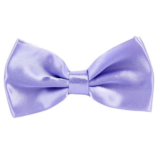 Men Satin Bow Tie